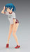 Hasegawa 1/20 Egg Girls Collection No.06 'sara Mayuki' W/t-4 Plastic Model Kit- Japan Figure Store - #1 Bring To You The Best Japanese Goods