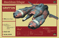 HASEGAWA 64104 Maschinen Krieger Antigravity Armored Raider Pkf.85Bis Griffon 1/20 Scale Kit- Japan Figure Store - #1 Bring To You The Best Japanese Goods
