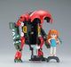Hasegawa 1/20 Mechatrowego Evangelion Eva-02 Power Arm + Asuka Langley Kit- Japan Figure Store - #1 Bring To You The Best Japanese Goods