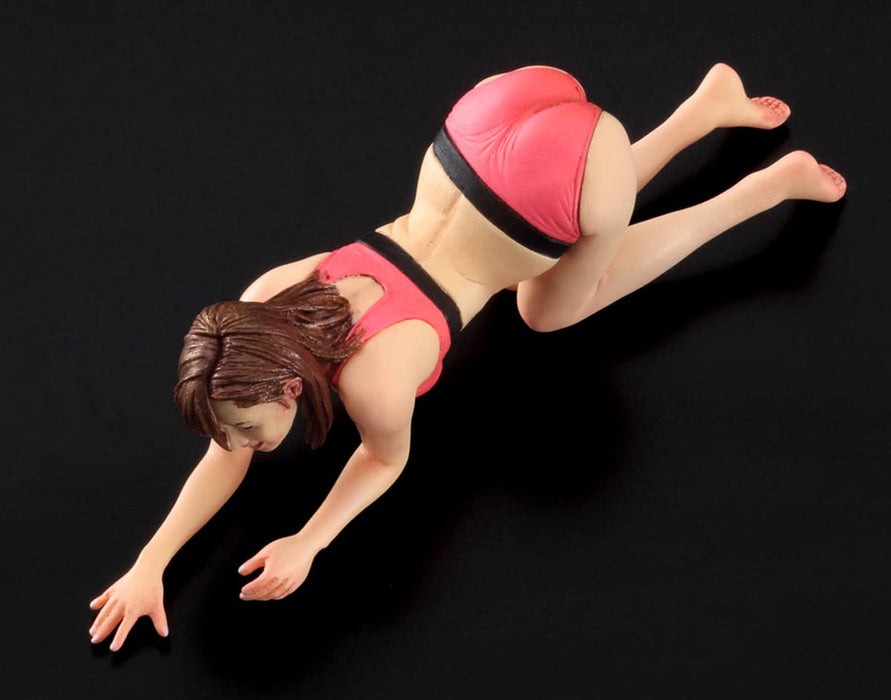 HASEGAWA 1/20 Sculpture Beauties No.03 'Sporty' Unpainted Resin Figure- Japan Figure Store - #1 Bring To You The Best Japanese Goods