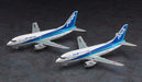 HASEGAWA 10839 Ana Boeing 737-500 Super Dolphin 1995/2020 1/200 Scale Kit- Japan Figure Store - #1 Bring To You The Best Japanese Goods