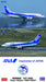 HASEGAWA 10839 Ana Boeing 737-500 Super Dolphin 1995/2020 1/200 Scale Kit- Japan Figure Store - #1 Bring To You The Best Japanese Goods