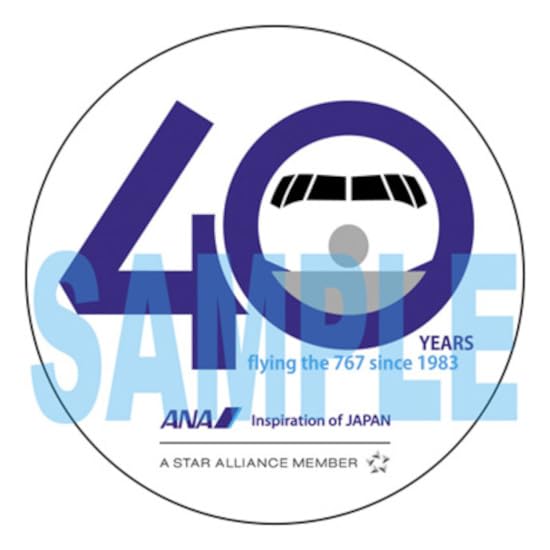 Hasegawa 1/200 Japan Ana Boeing 767-300 40Th Anniversary Plastic Model 10859- Japan Figure Store - #1 Bring To You The Best Japanese Goods