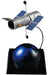 HASEGAWA - 1/200 Hubble Space Telescope 20Th Anniversary Plastic Model- Japan Figure Store - #1 Bring To You The Best Japanese Goods