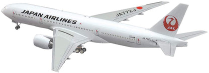 HASEGAWA 14 Jal Japan Airlines Boeing 777-200 1/200 Scale Kit- Japan Figure Store - #1 Bring To You The Best Japanese Goods