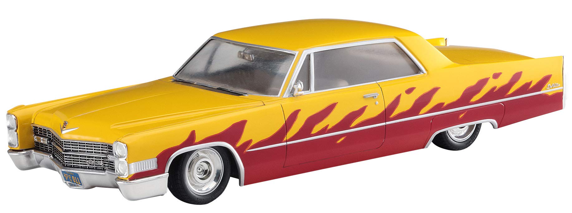 HASEGAWA 20376 1966 American Lowrider Type C 1/24 Scale Kit- Japan Figure Store - #1 Bring To You The Best Japanese Goods