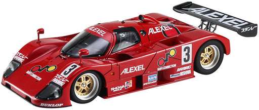 HASEGAWA 1/24 Alexel Mazda 767B 1992 Jspc Plastic Model- Japan Figure Store - #1 Bring To You The Best Japanese Goods