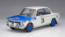Hasegawa 20332 BMW 2002 Ti 1969 Monte Carlo Rally 1/24 Japanese Scale Car Model- Japan Figure Store - #1 Bring To You The Best Japanese Goods