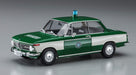 HASEGAWA 1/24 Bmw 2002 Ti Patrol Car Plastic Model- Japan Figure Store - #1 Bring To You The Best Japanese Goods