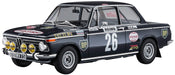 HASEGAWA 1/24 Bmw 2002 Ti' 1971 Monte Carlo Rally Plastic Model- Japan Figure Store - #1 Bring To You The Best Japanese Goods