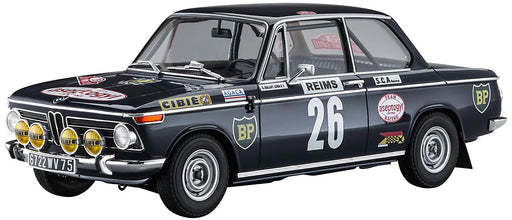 HASEGAWA 1/24 Bmw 2002 Ti' 1971 Monte Carlo Rally Plastic Model- Japan Figure Store - #1 Bring To You The Best Japanese Goods
