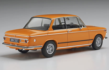 HASEGAWA 1/24 Bmw 2002 Tii 1971 Plastic Model- Japan Figure Store - #1 Bring To You The Best Japanese Goods