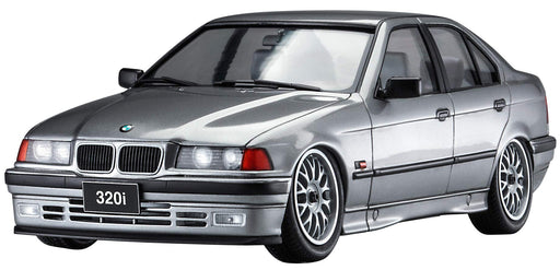 HASEGAWA 1/24 Bmw 320I W/Chin Spoiler Plastic Model- Japan Figure Store - #1 Bring To You The Best Japanese Goods