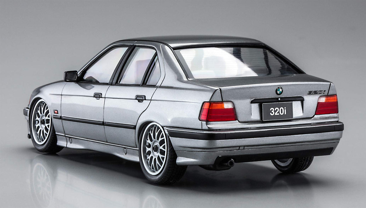 HASEGAWA 1/24 Bmw 320I W/Chin Spoiler Plastic Model- Japan Figure Store - #1 Bring To You The Best Japanese Goods