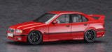 HASEGAWA 1/24 Bmw 320I W/Trunk Spoiler Plastic Model- Japan Figure Store - #1 Bring To You The Best Japanese Goods