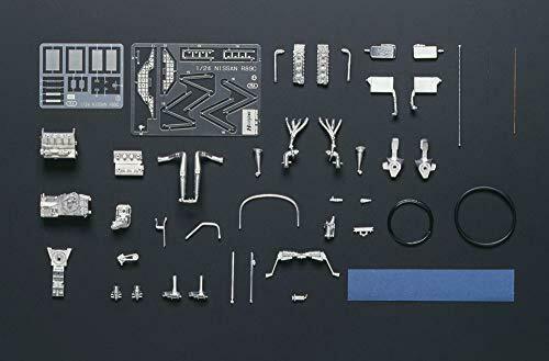 Hasegawa 1/24 Calsonic Nissan R89c Super Detail Plastic Model Kit Ch45- Japan Figure Store - #1 Bring To You The Best Japanese Goods