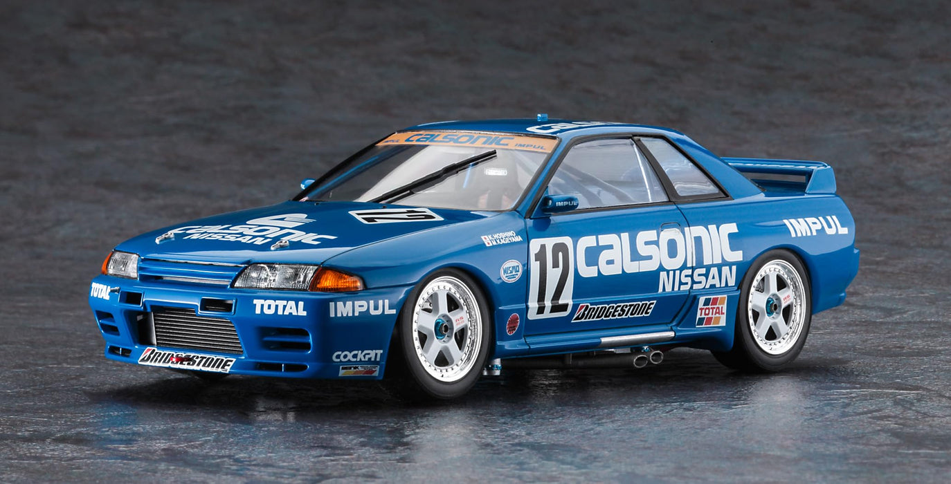 Hasegawa 1/24 Skyline GT-R BNR32 Gr.A Spec 1993 JTC Champ 20646- Japan Figure Store - #1 Bring To You The Best Japanese Goods