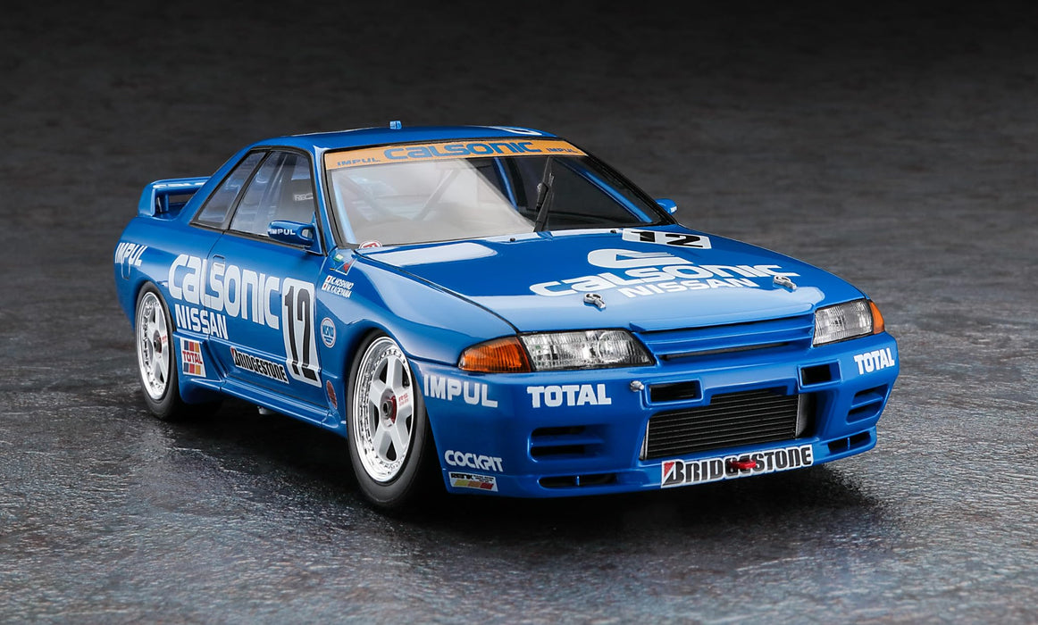 Hasegawa 1/24 Skyline GT-R BNR32 Gr.A Spec 1993 JTC Champ 20646- Japan Figure Store - #1 Bring To You The Best Japanese Goods