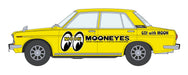 Hasegawa 1/24 Datsun Bluebird 1600 Sss Mooneyes Plastic Model 20616- Japan Figure Store - #1 Bring To You The Best Japanese Goods