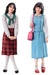 Hasegawa 1/24 80's Girls Figure Collection - Plastic Model Series FC08- Japan Figure Store - #1 Bring To You The Best Japanese Goods