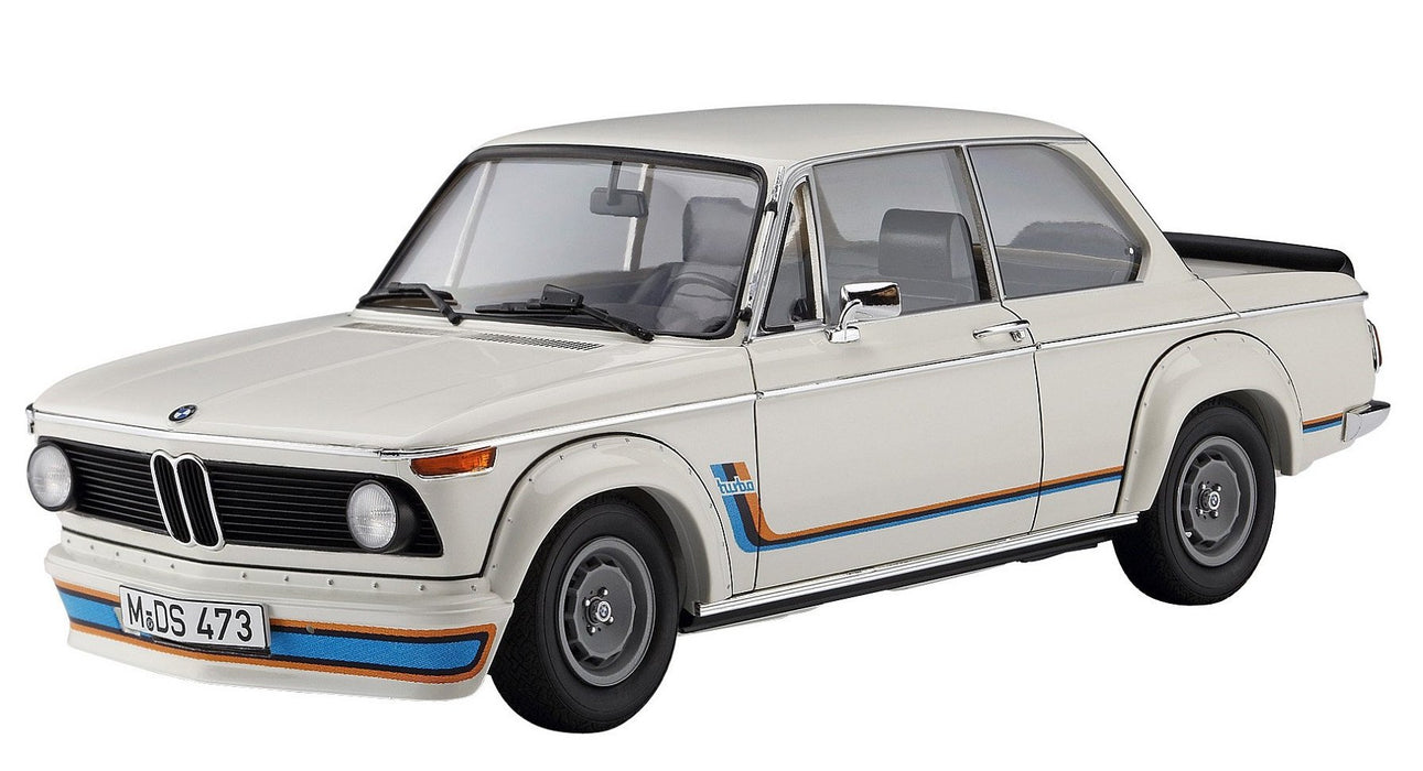 HASEGAWA 1/24 Bmw 2002 Turbo Plastic Model- Japan Figure Store - #1 Bring To You The Best Japanese Goods