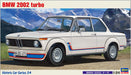 HASEGAWA 1/24 Bmw 2002 Turbo Plastic Model- Japan Figure Store - #1 Bring To You The Best Japanese Goods