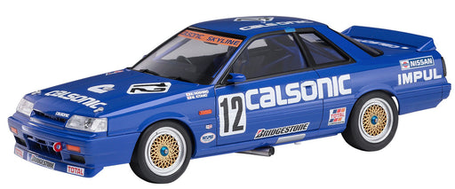 Hasegawa Hc-27 Calsonic Skyline Gts-R R31 1/24 Japanese Scale Car Model Kit- Japan Figure Store - #1 Bring To You The Best Japanese Goods