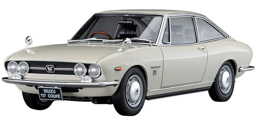 HASEGAWA 1/24 Isuzu 117 Coupe Early Model Plastic Model- Japan Figure Store - #1 Bring To You The Best Japanese Goods