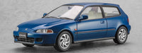 Hasegawa 1/24 Honda Civic Vti/Eti Japan Plastic Model 20663- Japan Figure Store - #1 Bring To You The Best Japanese Goods