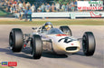 Hasegawa 20412 Honda F1 Ra272E 65 Italian Gp 1/24 Scale Racing Car Model Kit- Japan Figure Store - #1 Bring To You The Best Japanese Goods