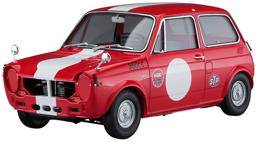 Hasegawa 1/24 Honda N360(Ni) Racing Model Part2 Japanese Classical Car Models- Japan Figure Store - #1 Bring To You The Best Japanese Goods
