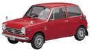 Hasegawa 1/24 Honda N360 (NII) 1969 Japanese Plastic Classical Cars Scale Model Kit- Japan Figure Store - #1 Bring To You The Best Japanese Goods