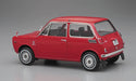 Hasegawa 1/24 Honda N360 (NII) 1969 Japanese Plastic Classical Cars Scale Model Kit- Japan Figure Store - #1 Bring To You The Best Japanese Goods
