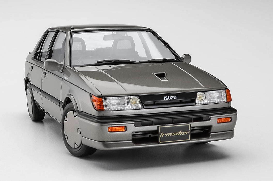 HASEGAWA 1/24 Isuzu Gemini Jt150 Irmscher Turbo Isuzu 50Th Plastic Model- Japan Figure Store - #1 Bring To You The Best Japanese Goods