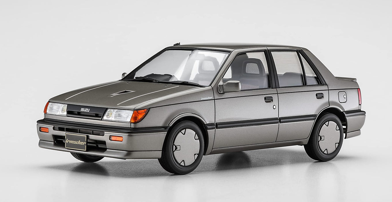 HASEGAWA 1/24 Isuzu Gemini Jt150 Irmscher Turbo Isuzu 50Th Plastic Model- Japan Figure Store - #1 Bring To You The Best Japanese Goods