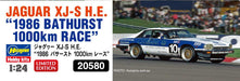 HASEGAWA 1/24 Jaguar Xj-S H.E. '1986 Bathurst 1000Km Race' Plastic Model- Japan Figure Store - #1 Bring To You The Best Japanese Goods