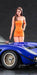 Hasegawa 1/24 Lamborghini Jota Svr W / Italian Girls Figure Plastic Model- Japan Figure Store - #1 Bring To You The Best Japanese Goods