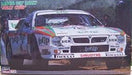 HASEGAWA 20214 Lancia 037 Rally Jolly Club 1/24 Scale Kit- Japan Figure Store - #1 Bring To You The Best Japanese Goods