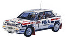 HASEGAWA 20343 Lancia Delta Hf 16V Rallye Sanremo 1/24 Scale Kit- Japan Figure Store - #1 Bring To You The Best Japanese Goods