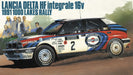 HASEGAWA 20289 Lancia Delta Hf Integrale 16V 1991 1000 Lakes Rally 1/24 Scale Kit- Japan Figure Store - #1 Bring To You The Best Japanese Goods