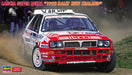 Hasegawa 1/24 Lancia Super Delta 1992 Rally New Zealand Plastic Scale Racing Car- Japan Figure Store - #1 Bring To You The Best Japanese Goods