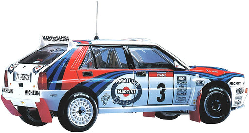 Hasegawa 1/24 Lanica Super Delta 1992 Wrc Makes Champion Plastic Model Cr15- Japan Figure Store - #1 Bring To You The Best Japanese Goods