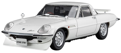 HASEGAWA 1/24 Mazda Cosmo Sport W/Chin Spoiler Plastic Model- Japan Figure Store - #1 Bring To You The Best Japanese Goods