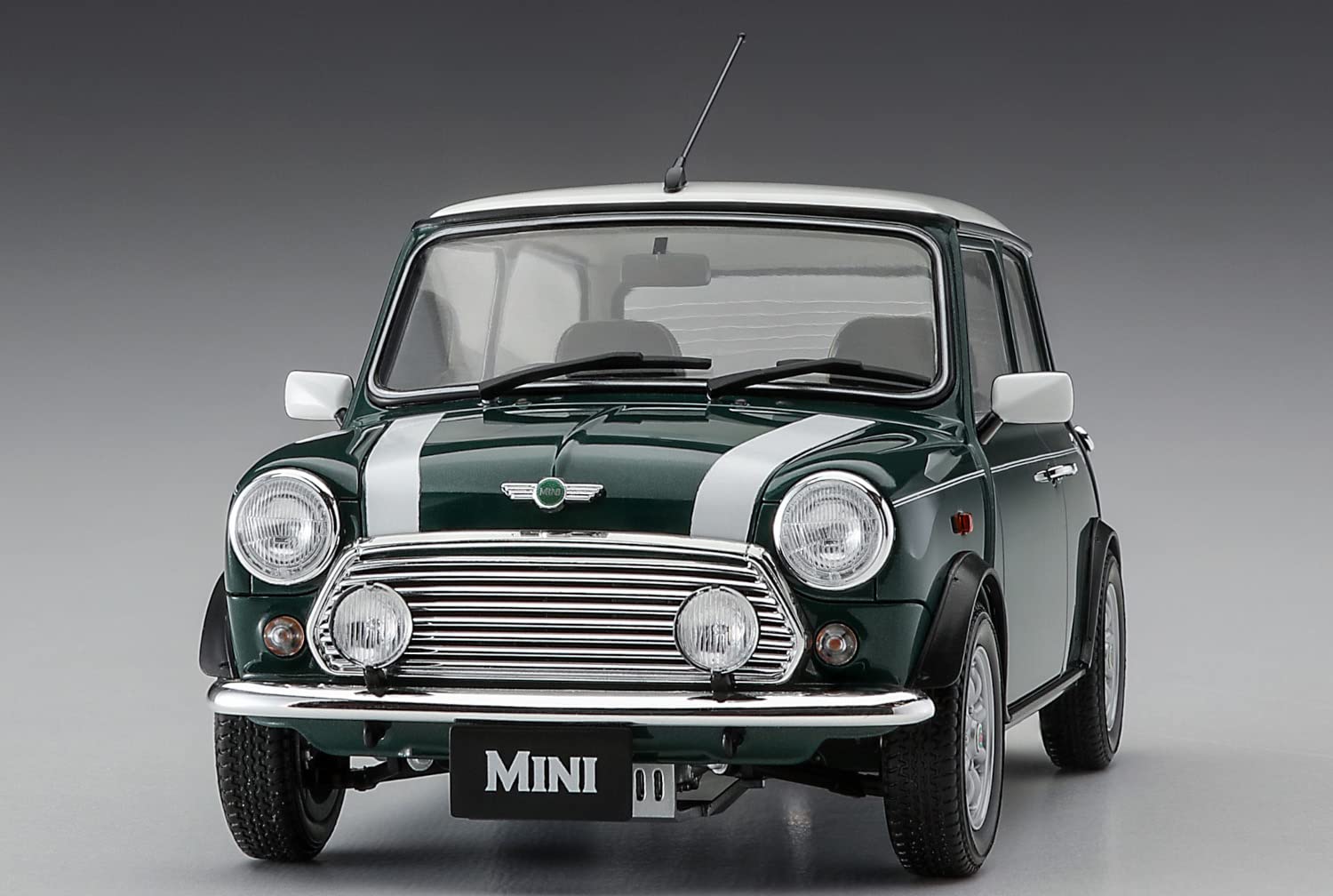 HASEGAWA 1/24 Mini Cooper 1.3I 1997 Plastic Model- Japan Figure Store - #1 Bring To You The Best Japanese Goods
