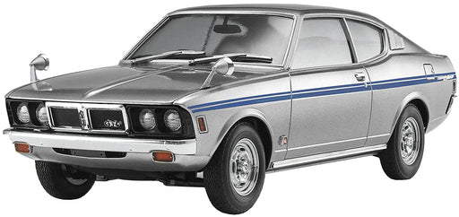 Hasegawa 1/24 Mitsubishi Colt Galant Gto-M II Japanese Classical Car Models- Japan Figure Store - #1 Bring To You The Best Japanese Goods
