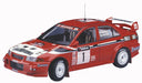 Hasegawa 20303 Mitsubishi Lancer Evolution VI 1999 Wrc Drivers Champion 1/24 Racing Car Model- Japan Figure Store - #1 Bring To You The Best Japanese Goods