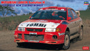 Hasegawa 20415 Mitsubishi Lancer Evolution VI 1999 Rally New Zealand Winner 1/24 Scale Kit- Japan Figure Store - #1 Bring To You The Best Japanese Goods