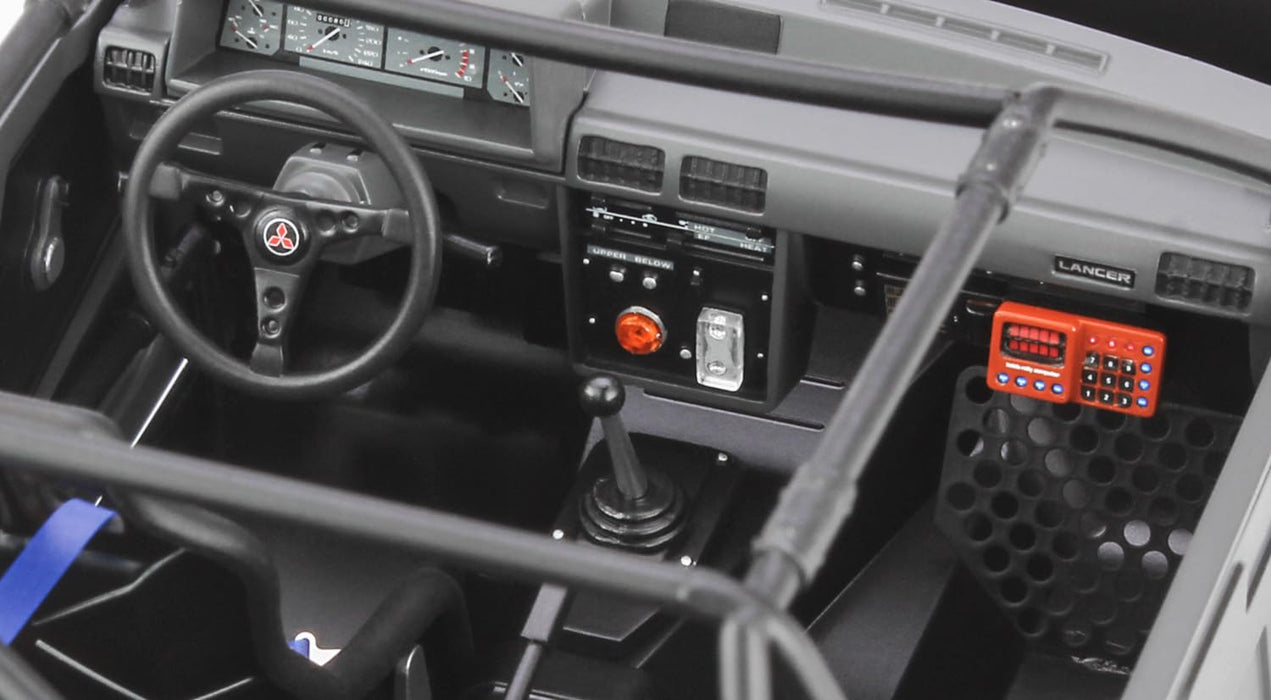 Hasegawa 1/24 Lancer Ex 2000 Turbo 1982 1000 Lakes Rally Detail Up Sp585- Japan Figure Store - #1 Bring To You The Best Japanese Goods