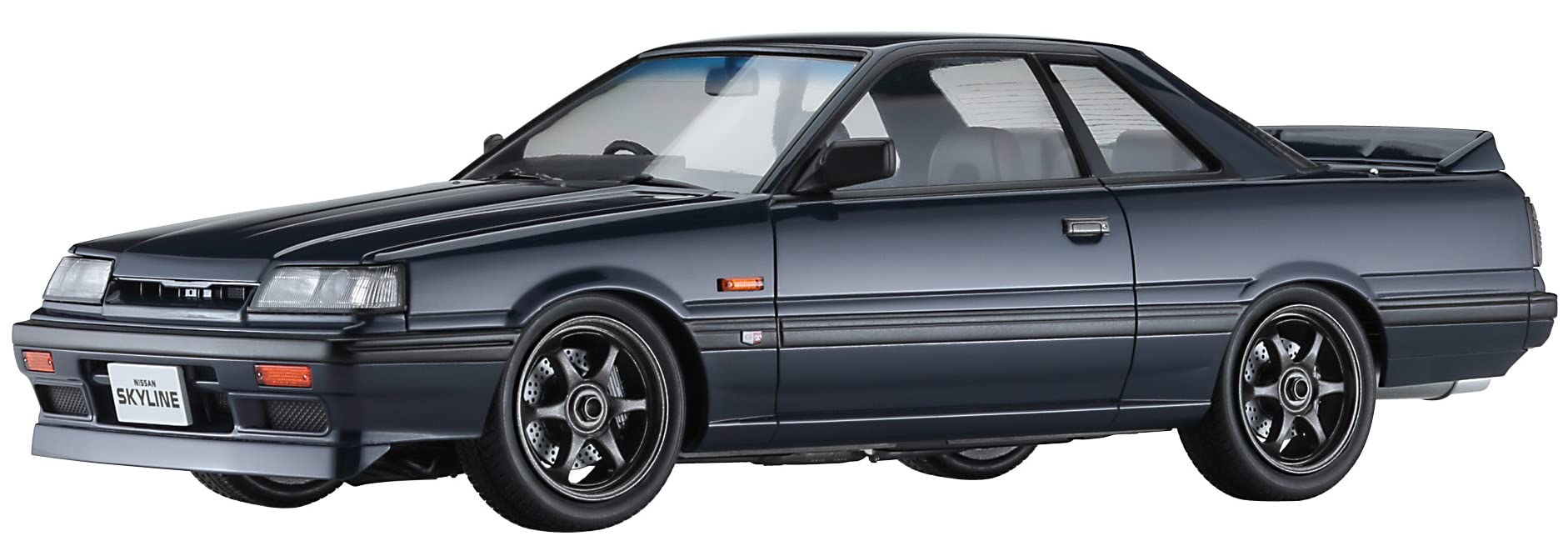 HASEGAWA 1/24 Nissan Skyline Gts-R R31 Custom Version Plastic Model- Japan Figure Store - #1 Bring To You The Best Japanese Goods