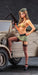 HASEGAWA 1/24 Pkw.K1 Kubelwagen Type 82 W/Blond Girl Figure Plastic Model- Japan Figure Store - #1 Bring To You The Best Japanese Goods
